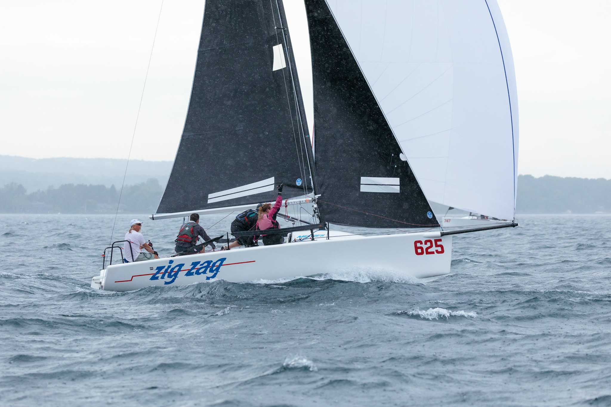 MELLページ Marty Jensen | International Melges 24 Class Association